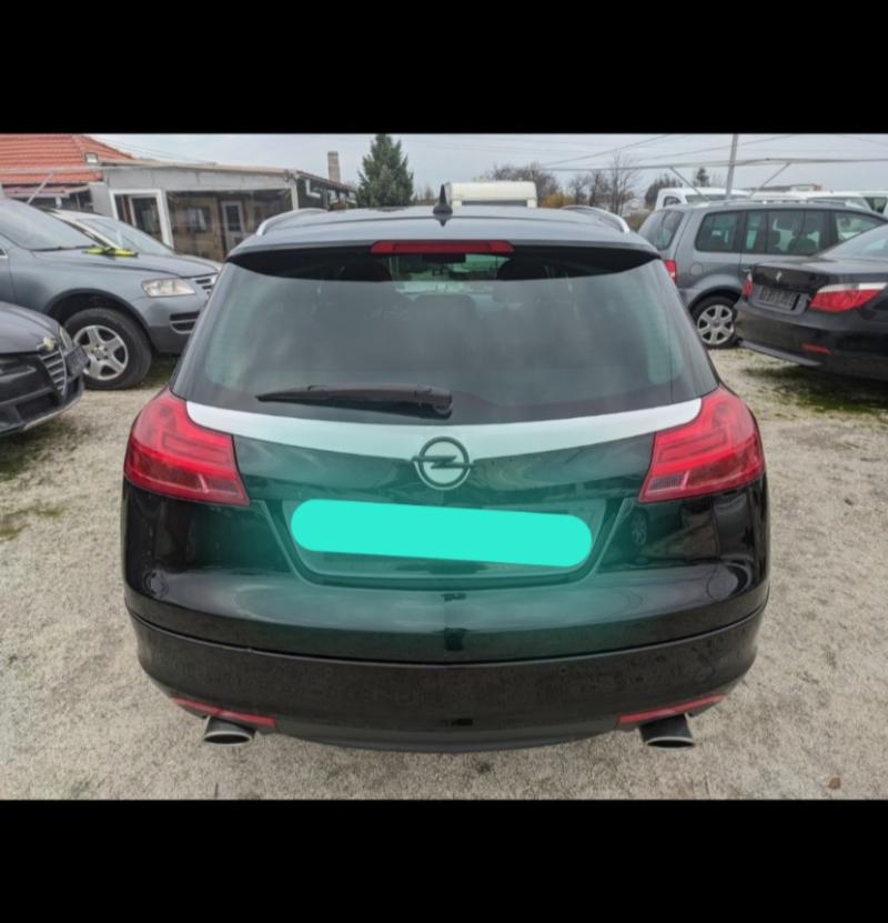 Opel Insignia  - изображение 4