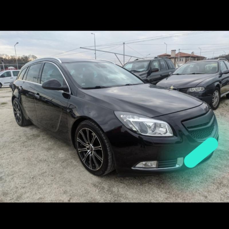 Opel Insignia  - изображение 3