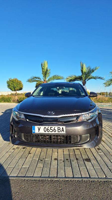 Kia Optima  - изображение 2