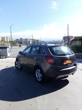 Opel Antara 2.0 dcti 4x4