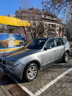 Обява за продажба на BMW X3 FACELIFT 2.0d Xd ~10 700 лв. - изображение 1