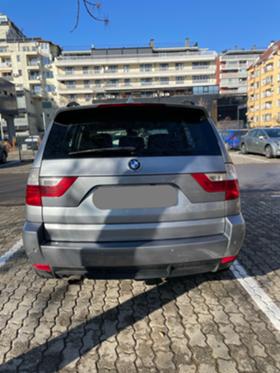 Обява за продажба на BMW X3 FACELIFT 2.0d Xd ~10 700 лв. - изображение 10