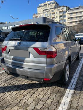 Обява за продажба на BMW X3 FACELIFT 2.0d Xd ~10 700 лв. - изображение 9