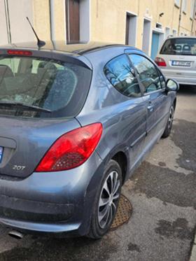 Обява за продажба на Peugeot 206 1.6 ~4 500 лв. - изображение 1