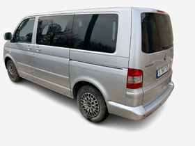 Обява за продажба на VW Multivan T5 2.5 TDI ~14 999 лв. - изображение 1