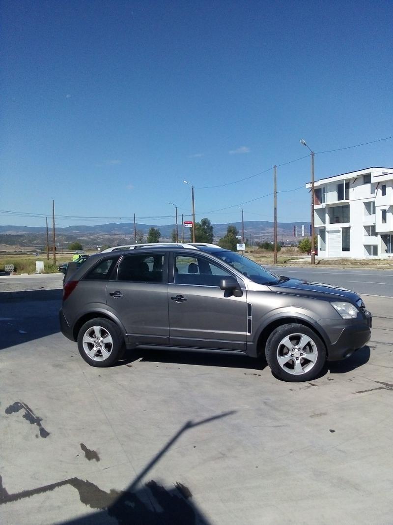 Opel Antara 2.0 dcti 4x4 - изображение 4