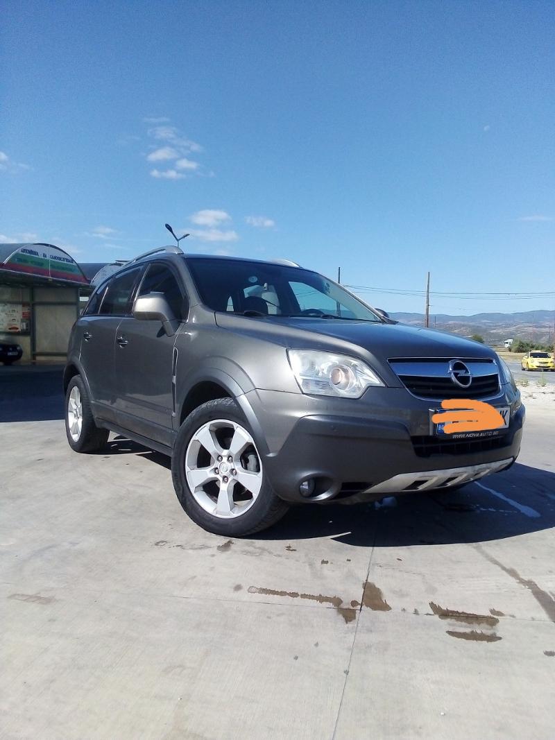 Opel Antara 2.0 dcti 4x4 - изображение 5