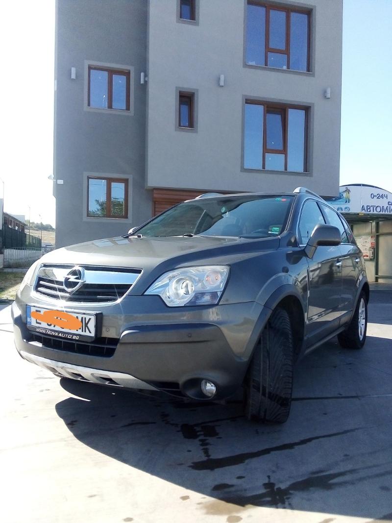 Opel Antara 2.0 dcti 4x4 - изображение 3