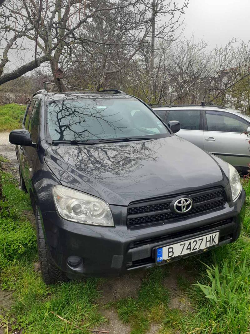 Toyota Rav4 2,2D - изображение 10