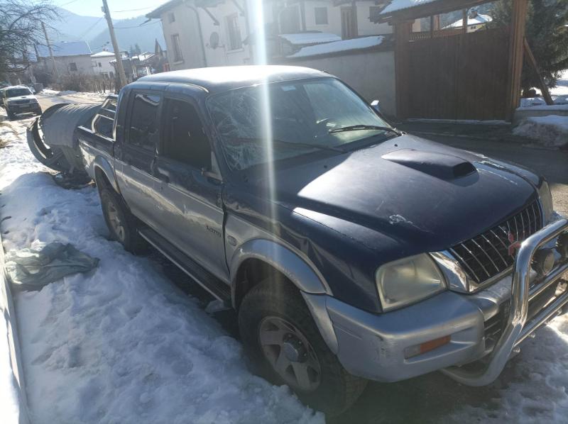 Mitsubishi L200  - изображение 7