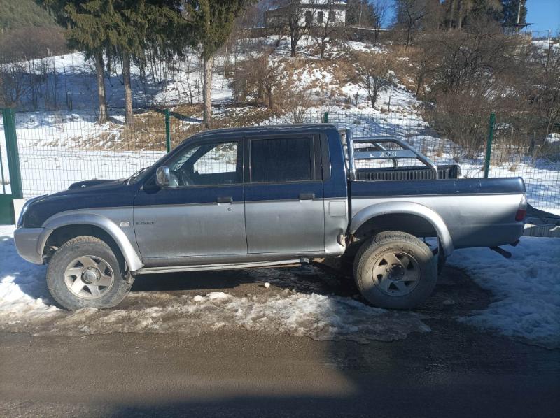 Mitsubishi L200  - изображение 3