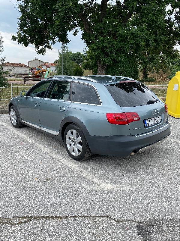 Audi A6 Allroad 3.0 TDI - изображение 2