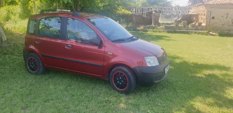 Fiat Panda 1.1 - изображение 2