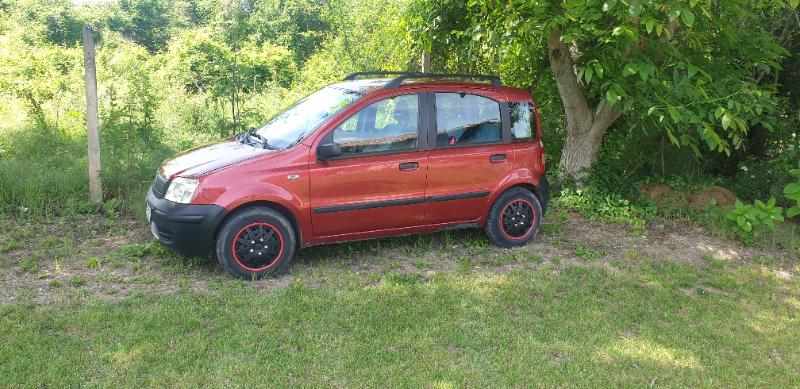 Fiat Panda 1.1 - изображение 5