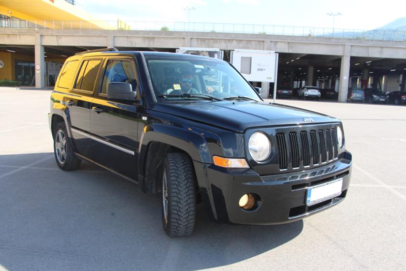 Jeep Patriot  - изображение 5