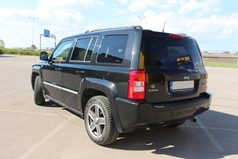 Jeep Patriot  - изображение 4