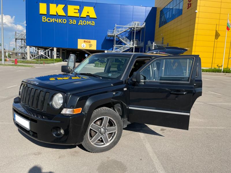 Jeep Patriot  - изображение 6