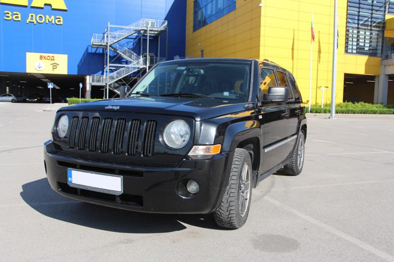 Jeep Patriot  - изображение 2