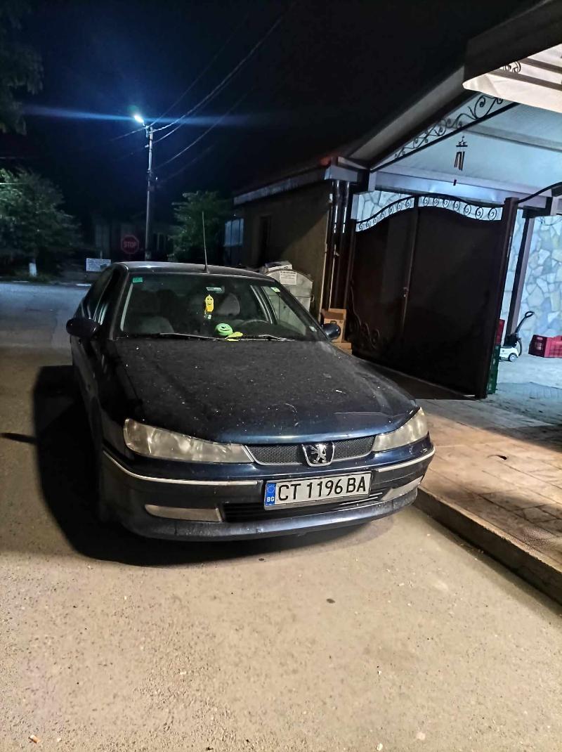 Peugeot 406 Peugeot 406 - изображение 3