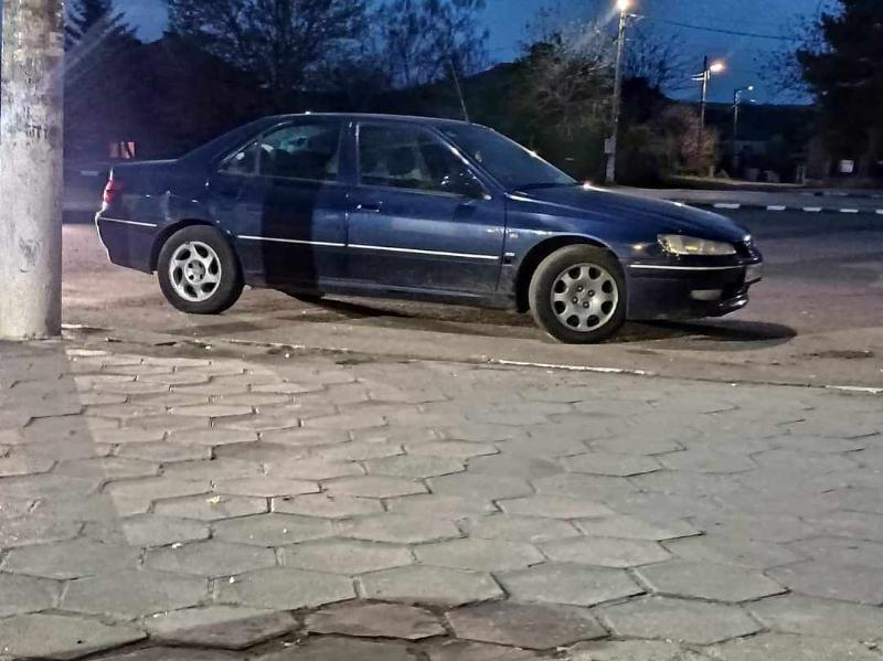 Peugeot 406 Peugeot 406 - изображение 2