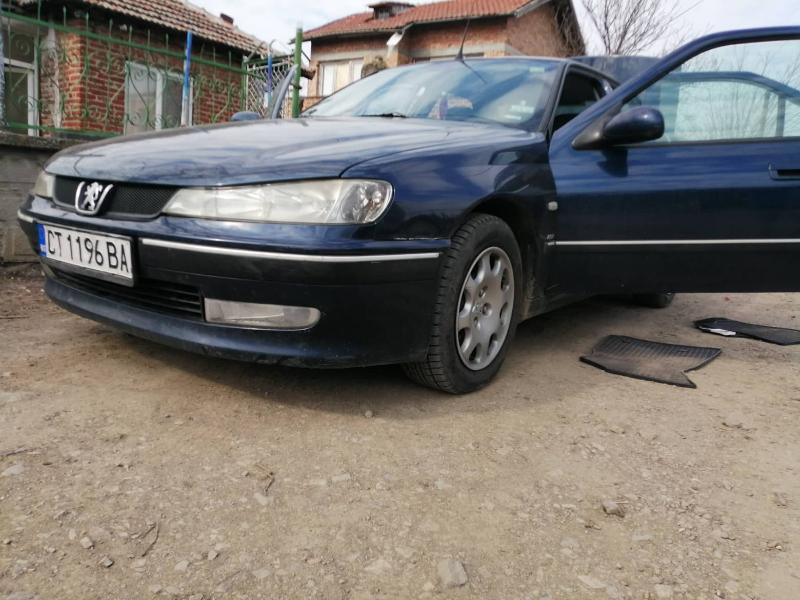 Peugeot 406 Peugeot 406 - изображение 7