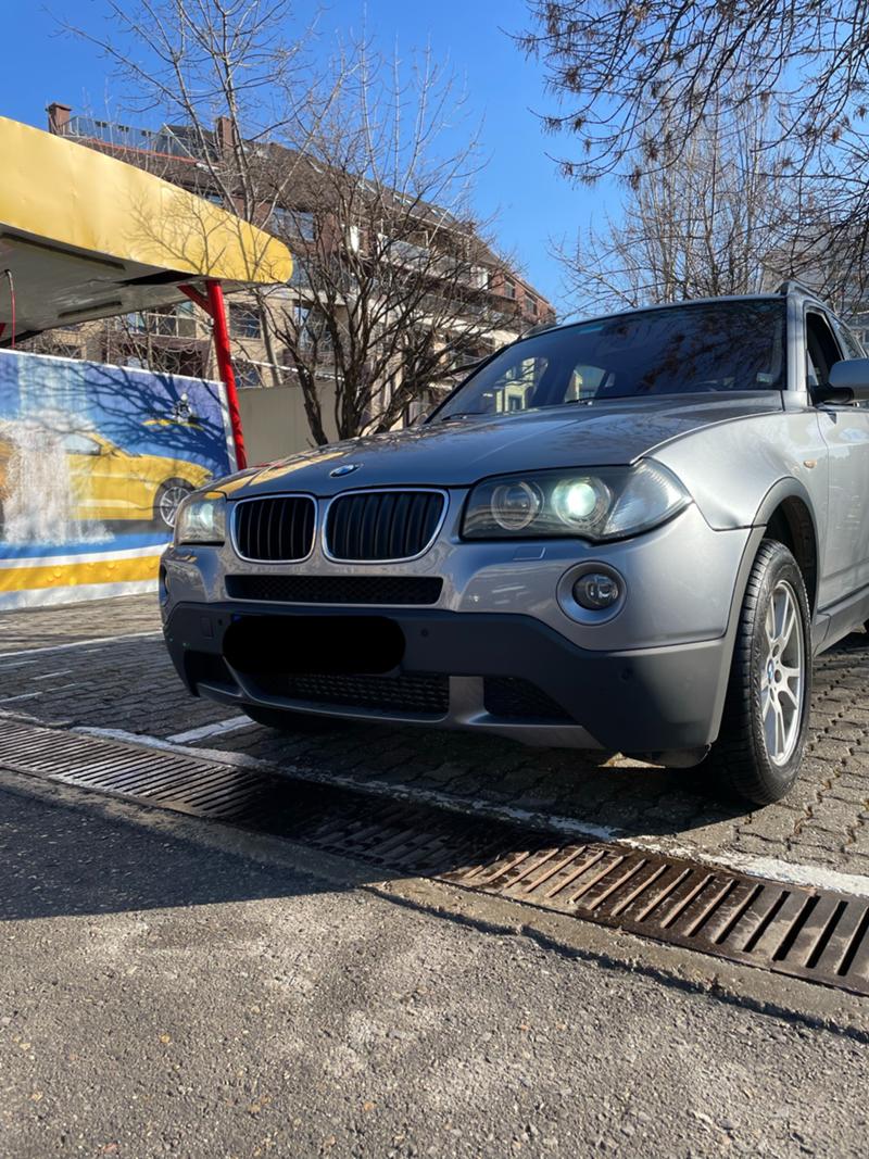 BMW X3 FACELIFT 2.0d Xd - изображение 7