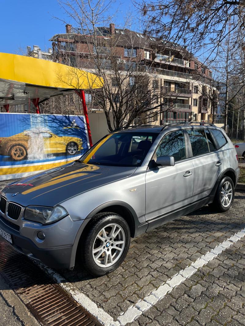 BMW X3 FACELIFT 2.0d Xd - изображение 2