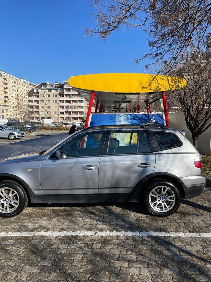 BMW X3 FACELIFT 2.0d Xd - изображение 9