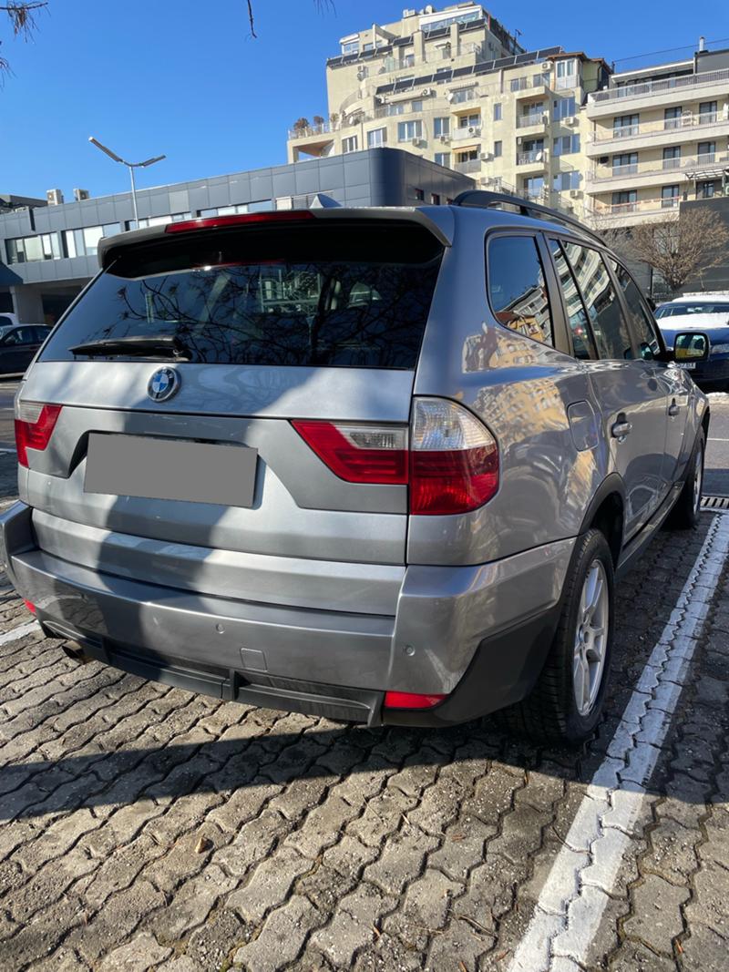 BMW X3 FACELIFT 2.0d Xd - изображение 10