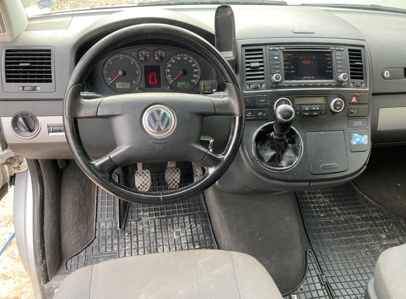 VW Multivan T5 2.5 TDI - изображение 7