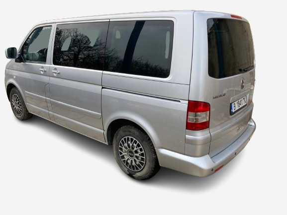 VW Multivan T5 2.5 TDI - изображение 2