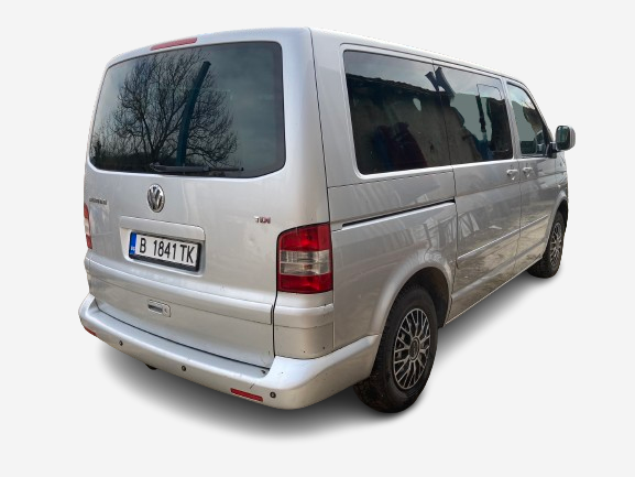 VW Multivan T5 2.5 TDI - изображение 3