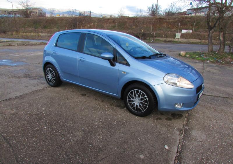 Fiat Punto 1.3 d - изображение 10