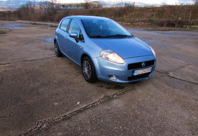 Fiat Punto 1.3 d - изображение 9