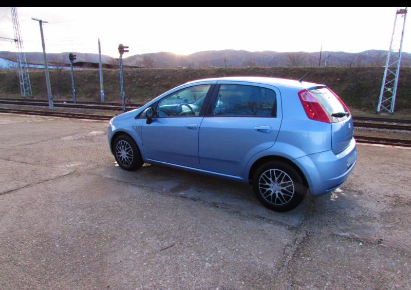 Fiat Punto 1.3 d - изображение 7