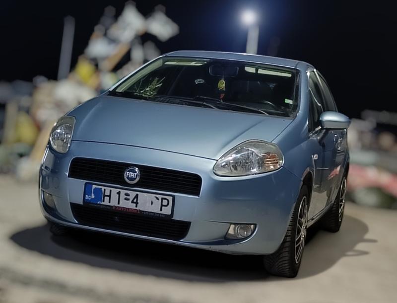 Fiat Punto 1.3 d - изображение 2