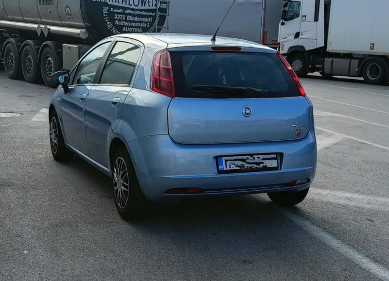 Fiat Punto 1.3 d - изображение 4