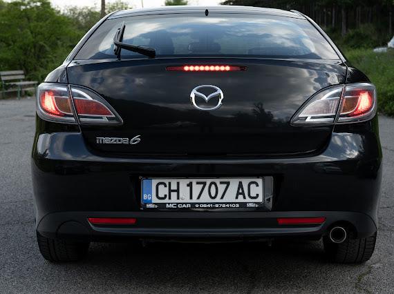 Mazda 6  - изображение 2