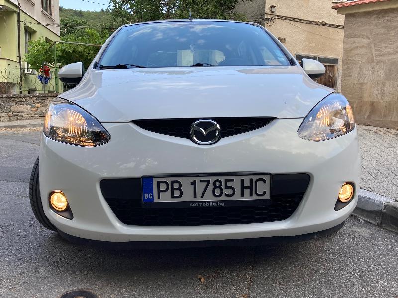 Mazda 2 1.3 - изображение 10