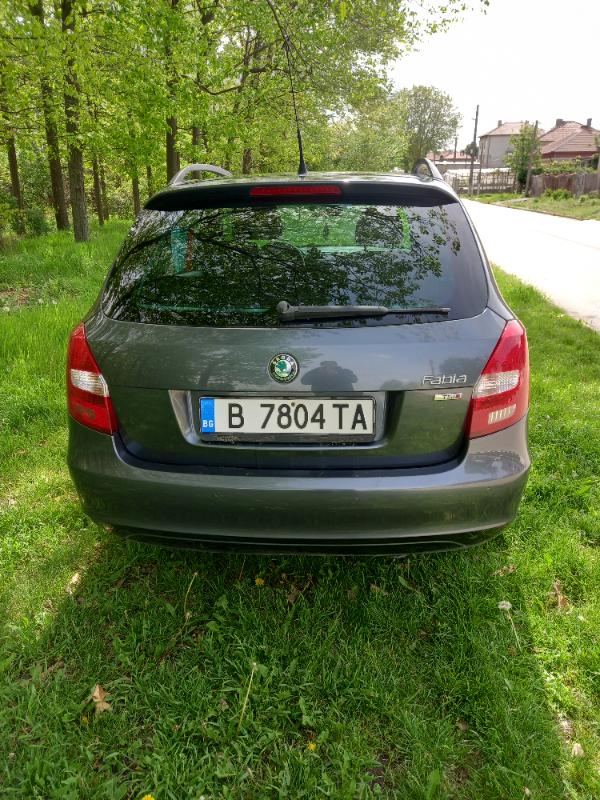 Skoda Fabia 1.2 Tsi  - изображение 4