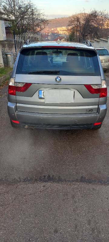 BMW X3 2,0 - изображение 3