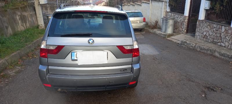 BMW X3 2,0 - изображение 4