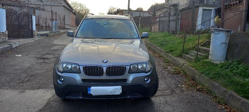 BMW X3 2,0 - изображение 2