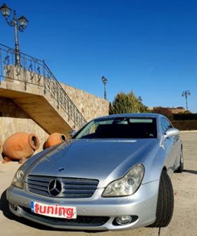 Обява за продажба на Mercedes-Benz CLS 320 ~14 400 лв. - изображение 1