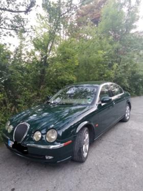 Jaguar S-type 2.5 V6 - изображение 1