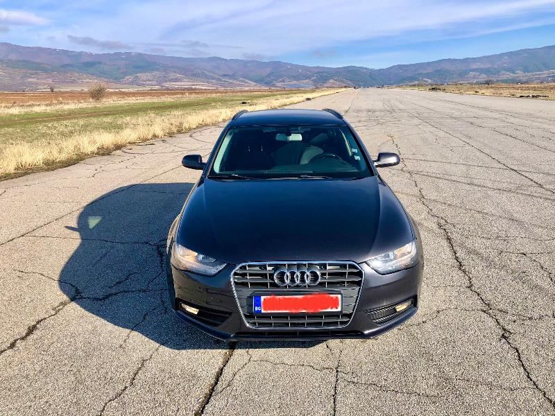 Audi A4 2.0TDI - изображение 2