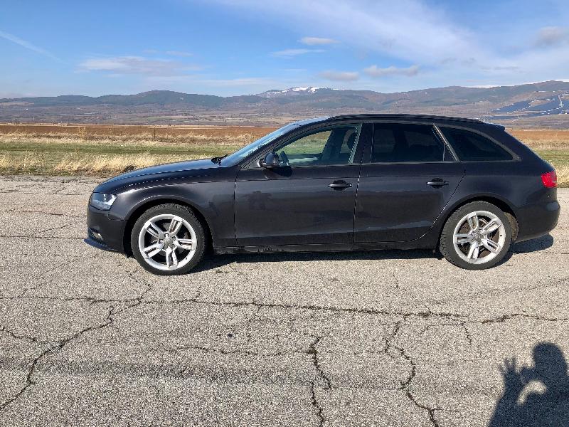 Audi A4 2.0TDI - изображение 3