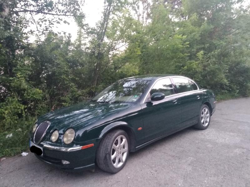 Jaguar S-type 2.5 V6 - изображение 2