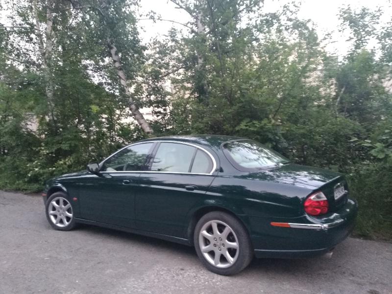 Jaguar S-type 2.5 V6 - изображение 4