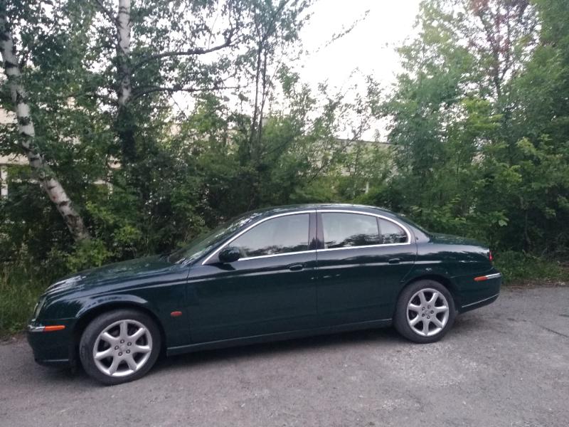 Jaguar S-type 2.5 V6 - изображение 3